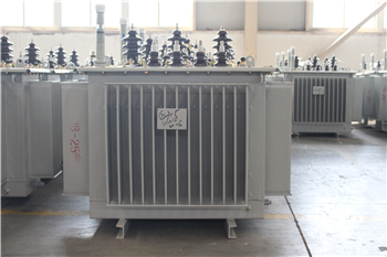 乐山S11-800kva电力变压器